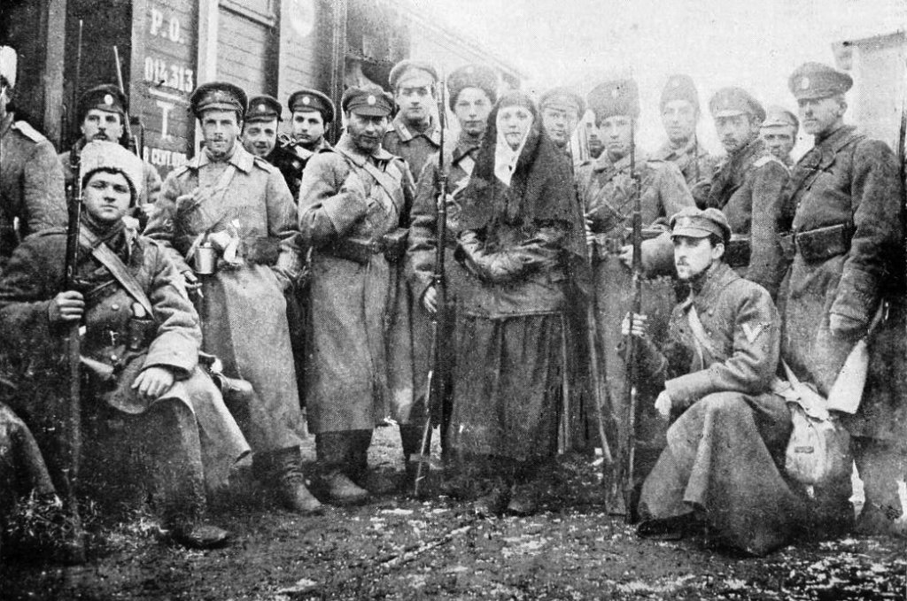 Volunteer_Army_infantry_company