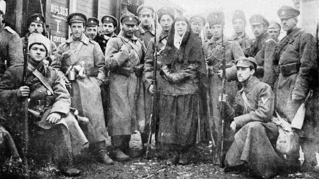 Volunteer_Army_infantry_company
