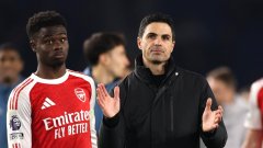 Артета беше тотално засрамен от учителя си, а съставът му все още не може да покорява върхове