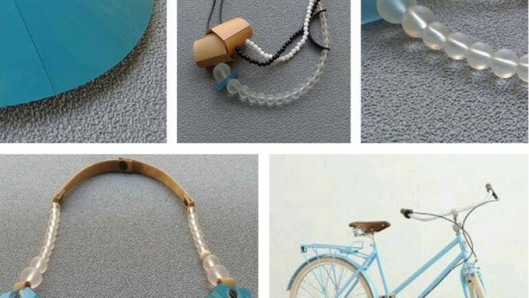 При Мира Джамбазка, по-известна като Modo, виртуозността ма бижуто и посланиетому са по-важни от всичко.  Няма сезонност при нейните бижута. Те могат да се носят върху дрехата и с по-оскъдно обелкло. Така и трябва!
http://Facebook.com/modomoodinfabric