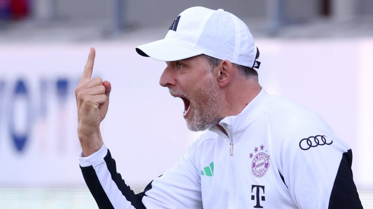 Няма да уволняват Тухел след чутовната издънка