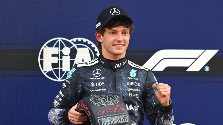 Отново провал за Верстапен и доминация на "Мерцедес" във Формула 1