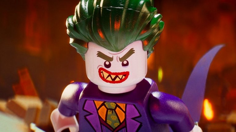 7. Зак Галифанакис (The Lego Batman Movie, 2017)
Шегуваме се, но филмът все пак излезе на голям екран и все пак има версия на Жокера в него. Като всичко в Lego филма и тя е по-скоро карикатурна, а Зак Галифанакис ("Последният ергенски запой") е стряскащо незапомнящ се. Но когато си слушал как Хамил озвучава Жокера, нормално е другите опити да ти изглеждат нелепи.