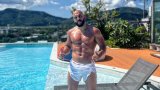 Напрежение между бодигарда на Меси и Логан Пол