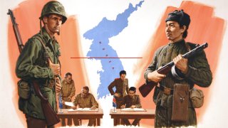 1968 година е повратна в историята на Корея, когато напрежението между севера и юга достига своята кулминация