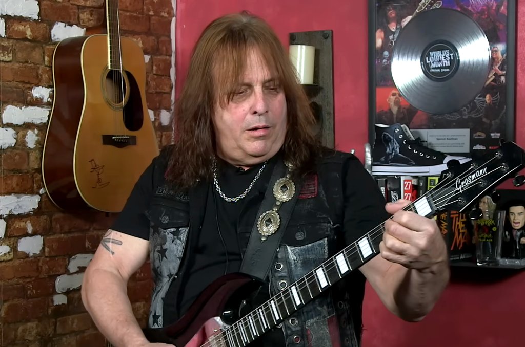 Светът се раздели с велик метъл китарист, който ще бъде запомнен като пионер в два жанра