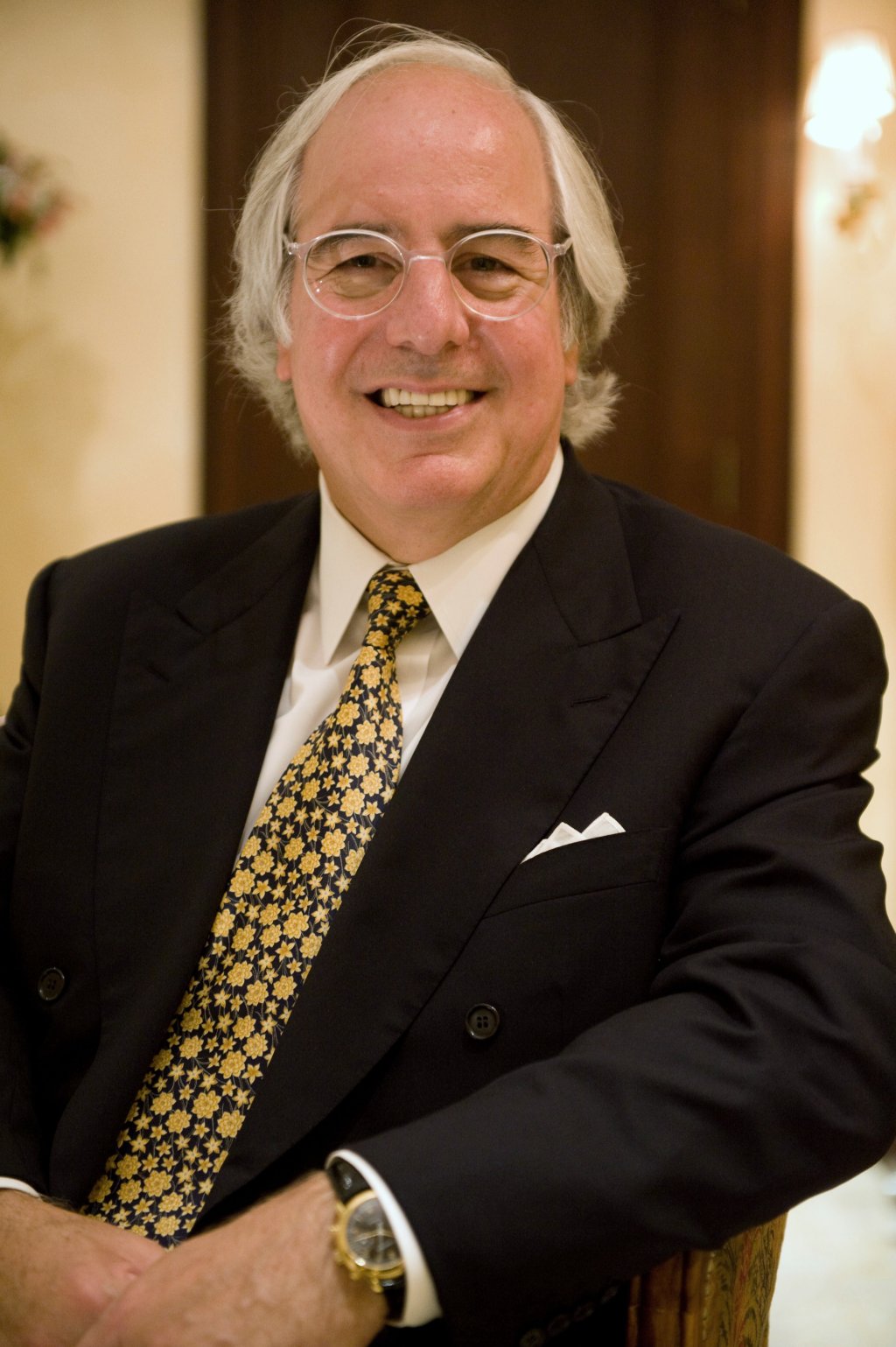 Frank_W._Abagnale_in_2008