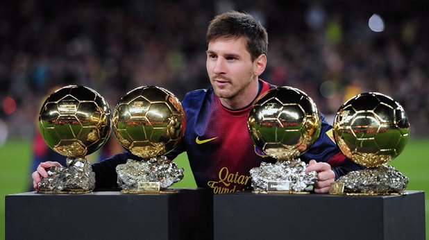 4. Лионел Меси - футбол. Аржентинският гений с четири "Златни топки" заработи 64,7 милиона долара през 2014-а.