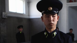 северна корея