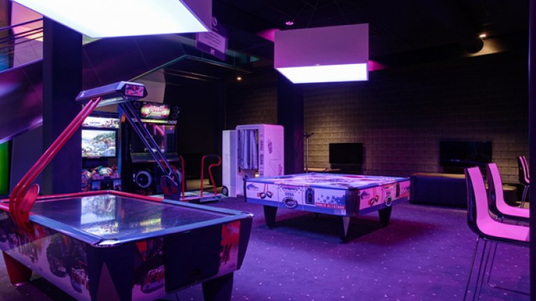 Клуб "Веселие"