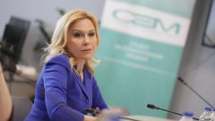 Кандидатурата на Наплатанова беше подкрепена и от Къдринка Къдринова и Пролет Велкова