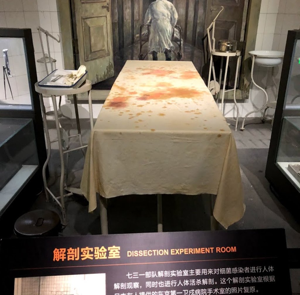 Human_Dissection_Experiment_Room_at_Harbin's_731_Museum