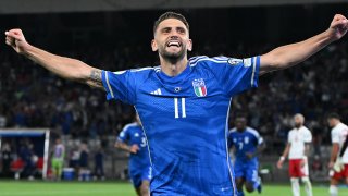 С красиви попадения Италия взе важна победа по пътя към Евро 2024
