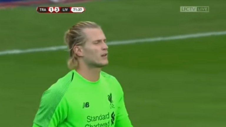 Лорис Кариус с ново непохватно спасяване