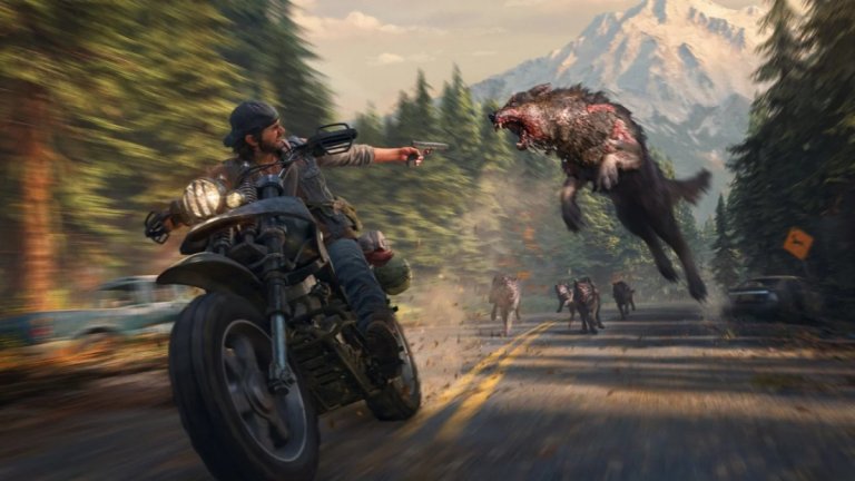 Days Gone
Премиера за PC: май 2021 г.
Още един отворен свят, който се прехвърли от PS на PC. Историята е болезнено позната - светът се е превърнал в пустош сред опустошителна пандемия, довела до появата на ужасяващи съчетания. Играчът е в ролята на бившия рокер Дийкън Сейнт Джон, който днес се изявява като ловец на глави и търси смисъл да живее в такъв свят.