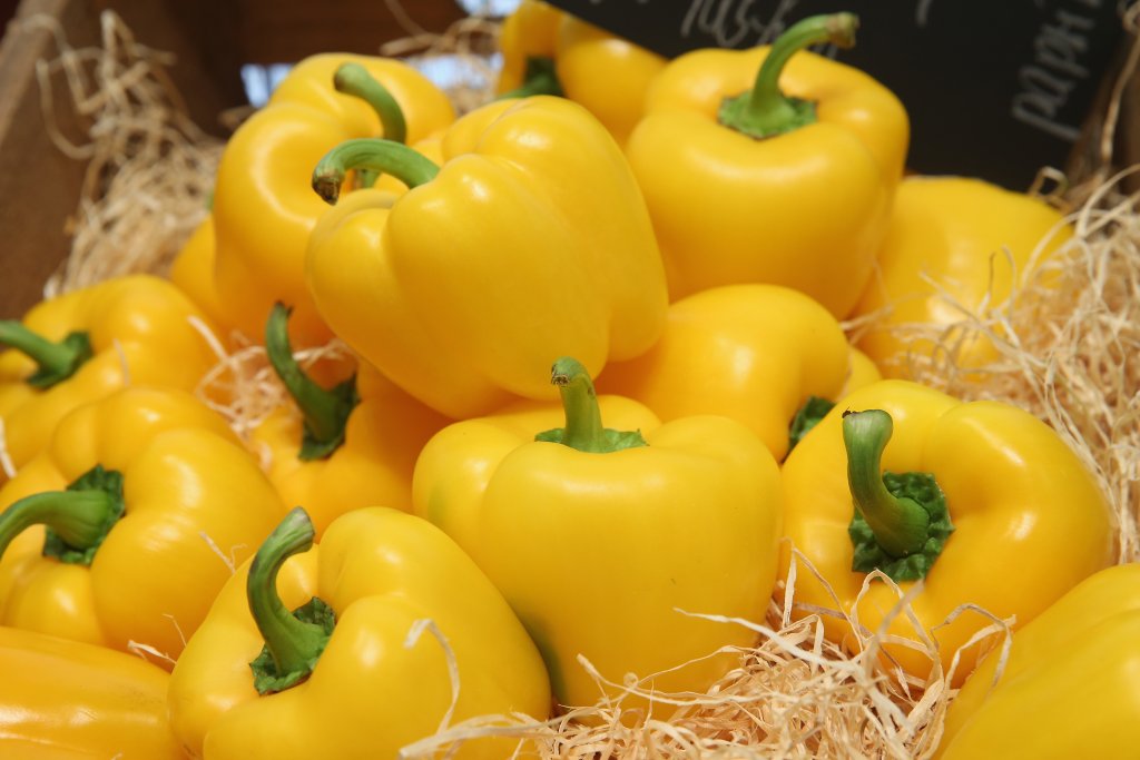 Organic Fruits And Vegetables