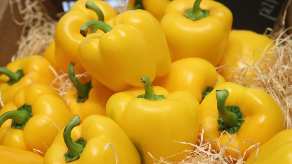 Organic Fruits And Vegetables