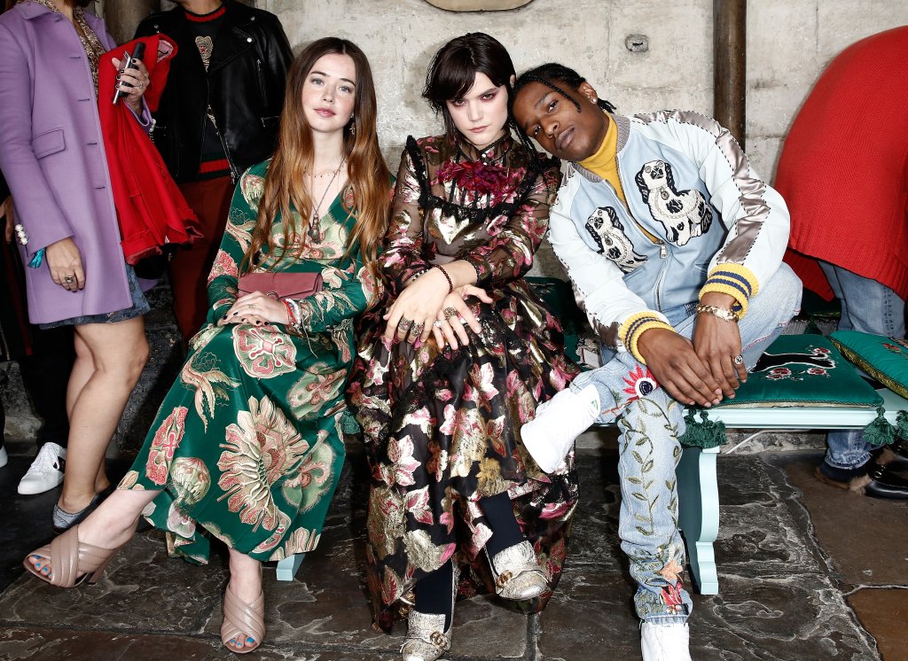 Kруизната колекция на италианската модна къща Gucci