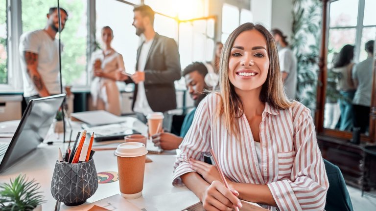 За мисията да знаеш в какво си добър