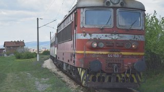 влак