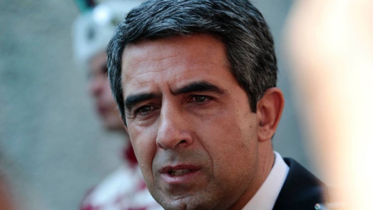 Пак консултации при президента