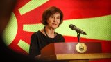 Шпионски скандал в Северна Македония засегна кабинета на президента Силяновска