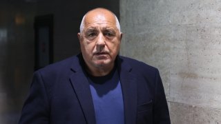 Не е ставало въпрос за Пеевски, каза лидерът на ГЕРБ