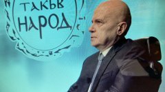 Лидерът на "Има такъв народ" обясни интереса към Илиев с интереса към партията