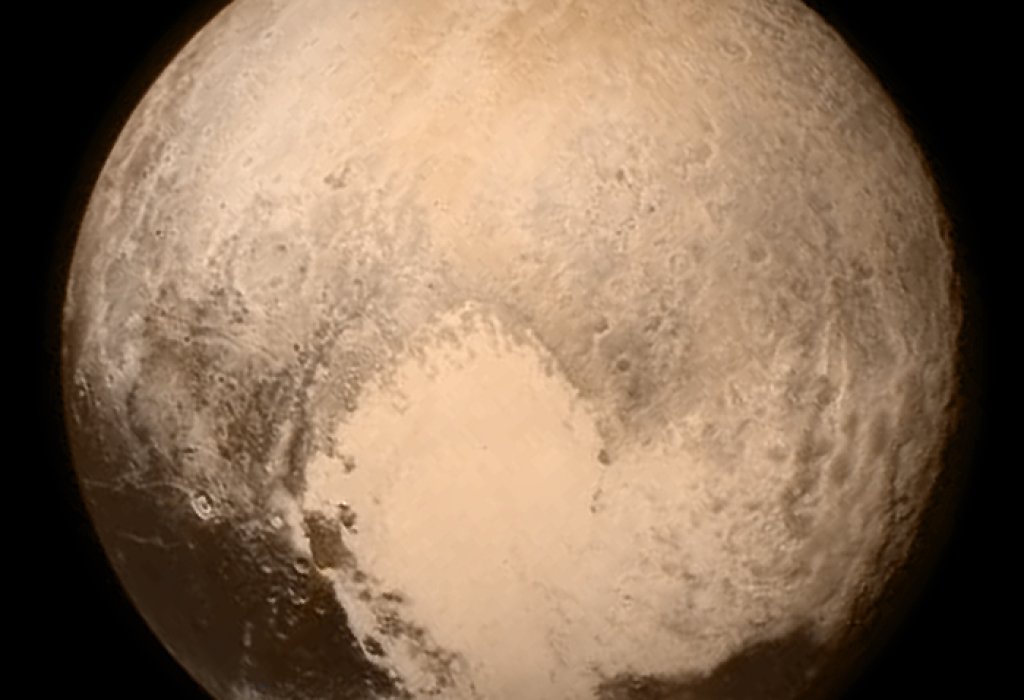 Pluto_by_LORRI_and_Ralph,_13_July_2015