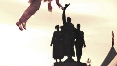 Снимката е на Ева Вълчева, спечелила трета награда във фотоконкурса "София - културни отражения"
