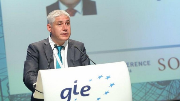 Почина директорът на Булгартрансгаз Георги Гегов