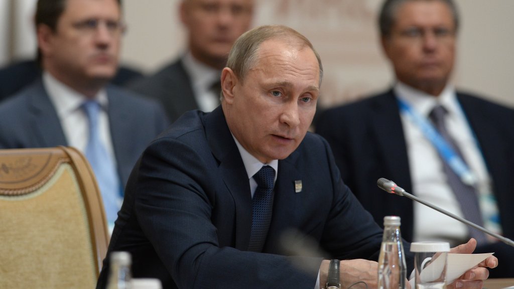владимир путин
