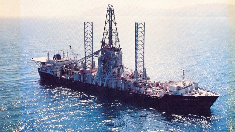 Проектът "Азориън" - върхът в морското инженерство на ХХ век