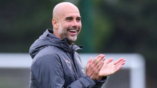 Пеп е в добро настроение заради бюджета, който му отпуска ръководството да пазарува през лятото.