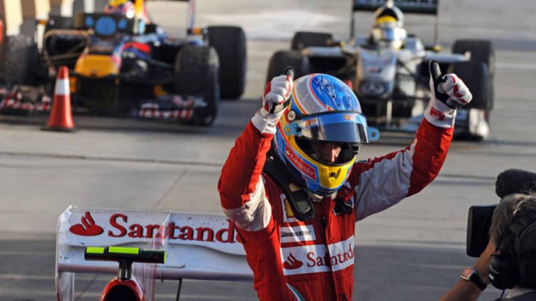 Фернандо Алонсо е на път да взриви крехкия политически мир във Ferrari