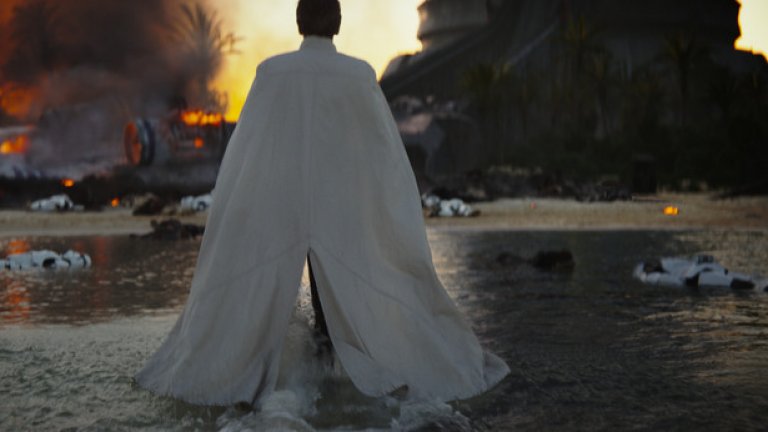 Rogue One: вдъхновение от вселената на "Междузвездни войни"