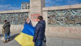 В събота следобед в Бургас се подготвя голям протест против агресията на Русия в Украйна