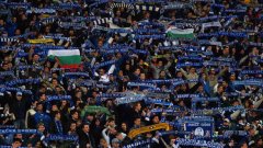 Феновете на Левски защитиха агитката на ЦСКА