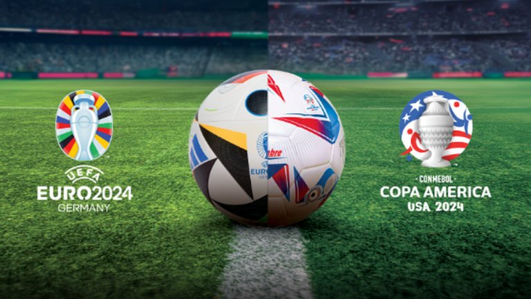 Безпрецедентно - GameTech компания е официален партньор на UEFA EURO 2024™ и CONMEBOL Copa America™️ 2024