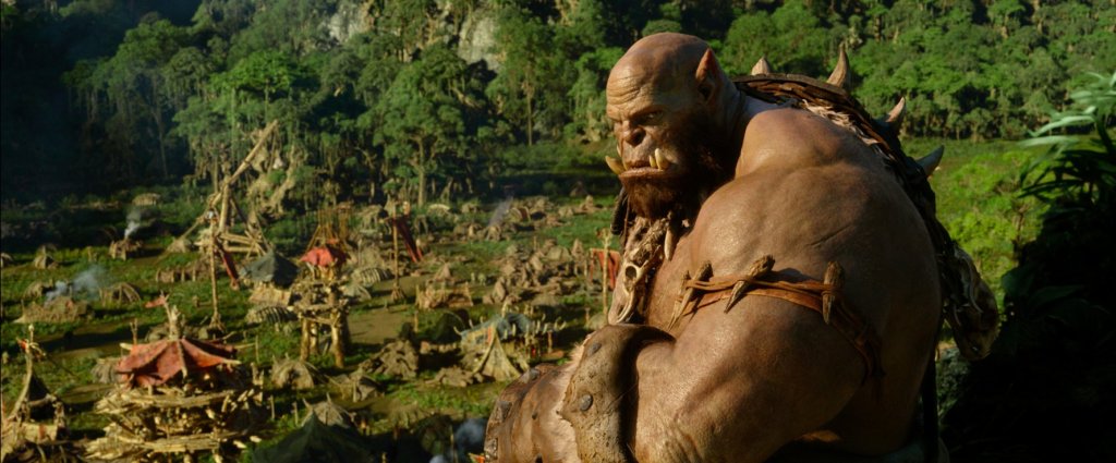 Робърт Казински в Warcraft (2016)