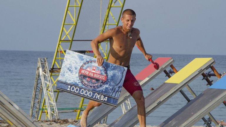 Зъботехникът спечели 100 хиляди лева