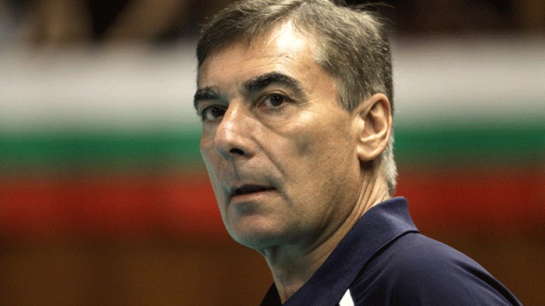 Селекционерът на България Силвано Пранди отправи критики към тима след поражение от Русия