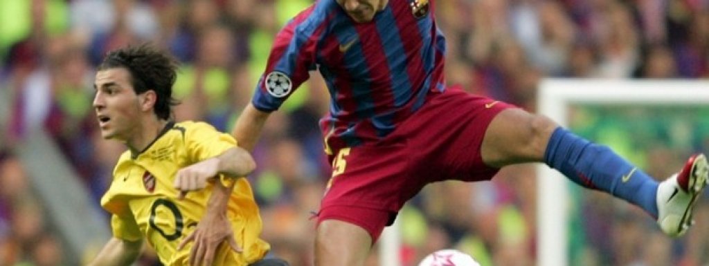 ЕдмилсонЗащитник, полузащитник, лидер. Рийкард го ползваше в отбрана, където бе железен. Премести го в халфовата линия и го пусна там на финала с Арсенал.
Днес ръководи собствена футболна фондация, която работи в близко сътрудничество с Барселона.