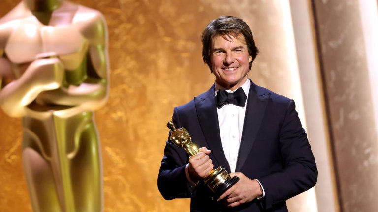 Първият в неговата кариера