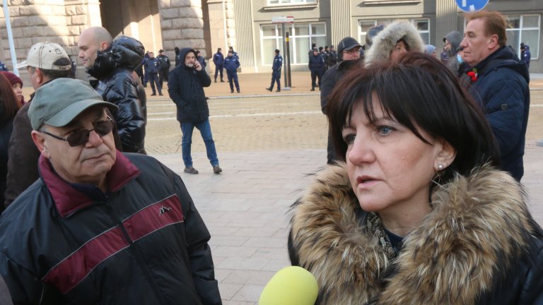 ГЕРБ обявиха, че ще работят за предсрочни избори