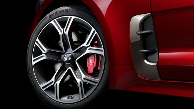 Една мечта се превърна в реалност - KIA Stinger