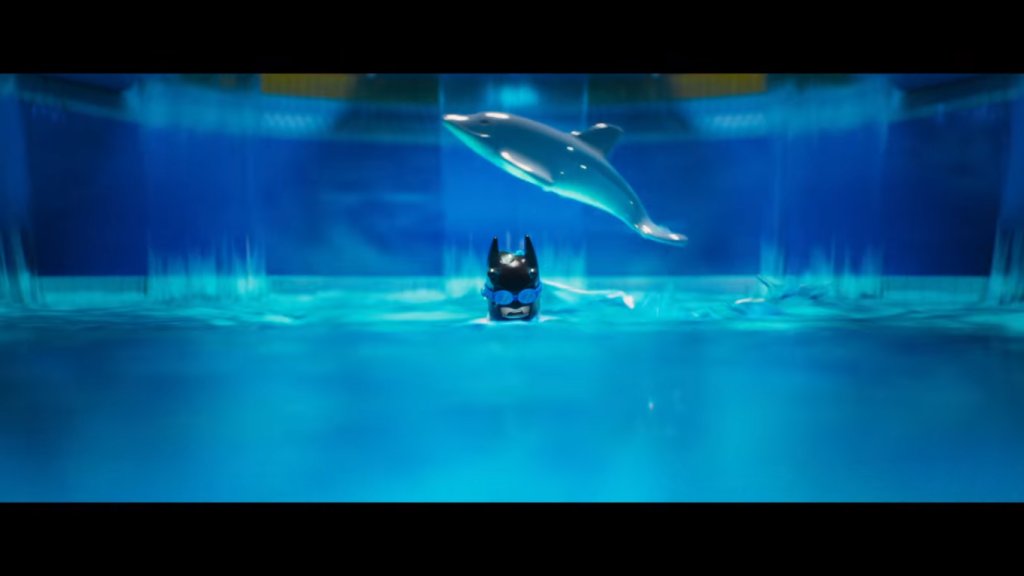 "Lego Batman Movie" 
Рейтинг: 90% 
Във филмът на Warner Bros. Уил Арнет играе Батман. Участват още Зак Галафанакис, Майкъл Кера, Ралф Финес и Росарио Доусън.