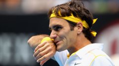 Роджър Федерер стигна до своя финал №100 след като ще спори за титлата в Лондон