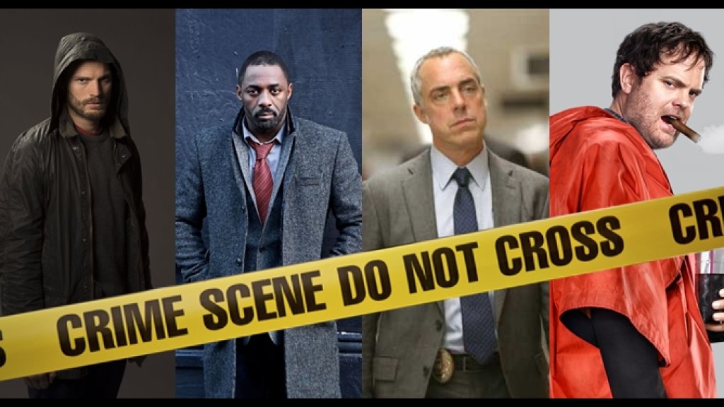 Crime shows osnovna