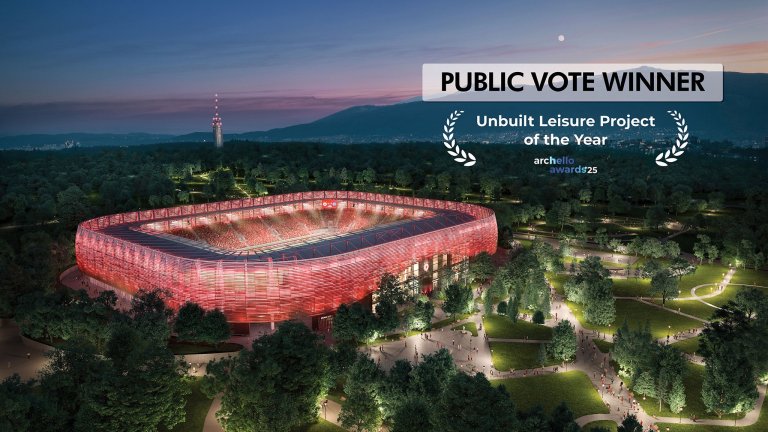 Новата "Армия" спечели престижна международна награда